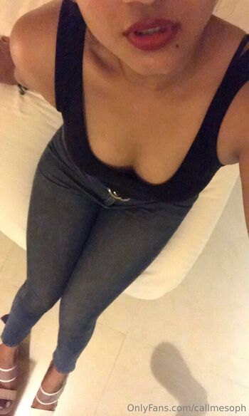 Full leaked Callmesoph page private onlyfans photo