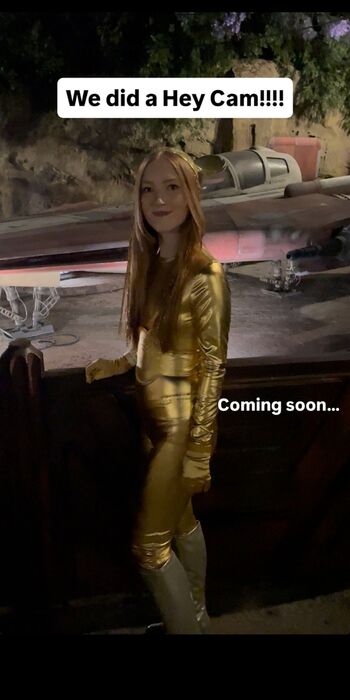 Full leaked Camdyn butler private onlyfans photo
