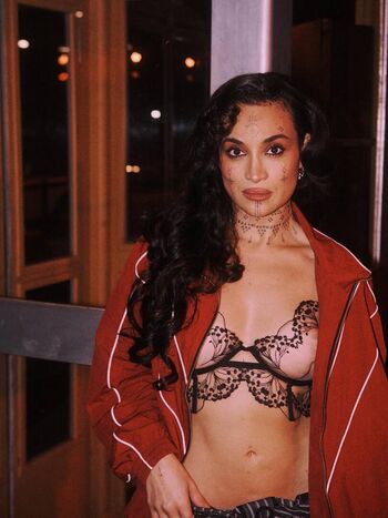 Full leaked Camelia jordana private onlyfans photo