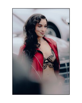 Full leaked Camelia jordana private onlyfans photo