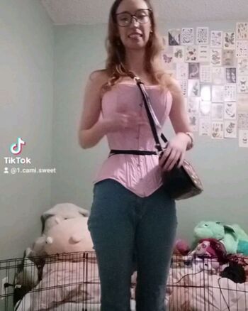 Full leaked Cami private onlyfans photo