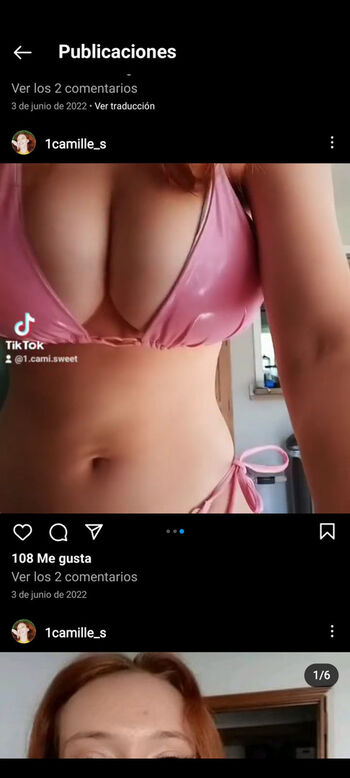 Full leaked Cami private onlyfans photo