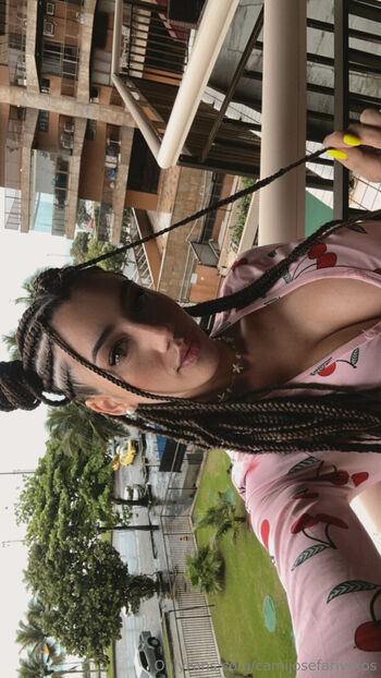 Full leaked Cami josefa private onlyfans photo