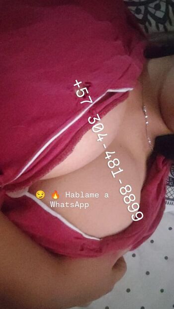 Full leaked Camii pinzon private onlyfans photo