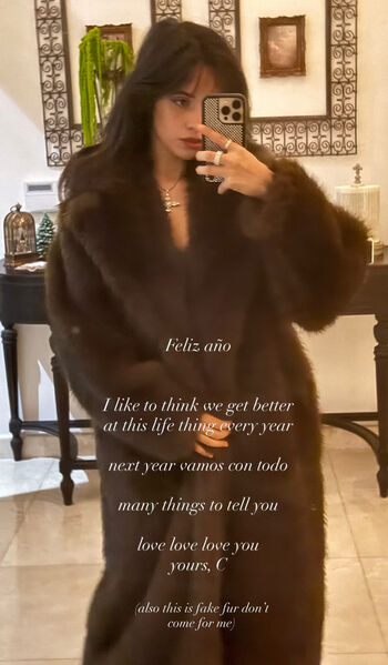 Full leaked Camila cabello  page private onlyfans photo