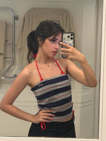 Full leaked Camila cabello  page private onlyfans photo