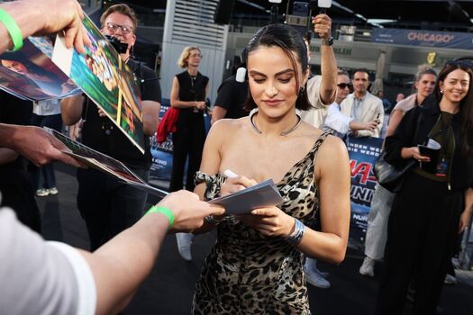 Full leaked Camila mendes private onlyfans photo