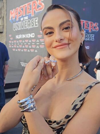 Full leaked Camila mendes private onlyfans photo