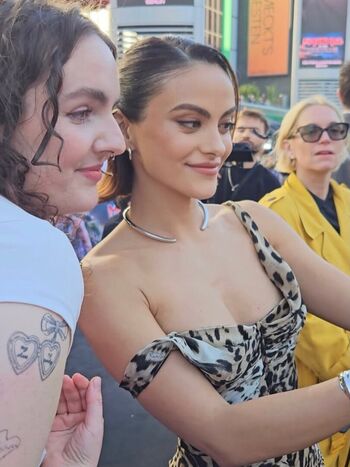 Full leaked Camila mendes private onlyfans photo