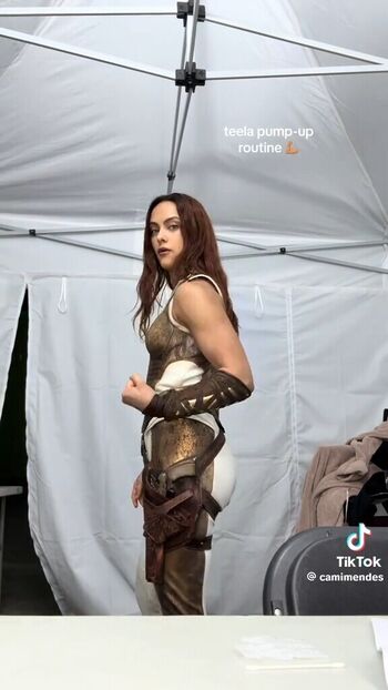Full leaked Camila mendes private onlyfans photo