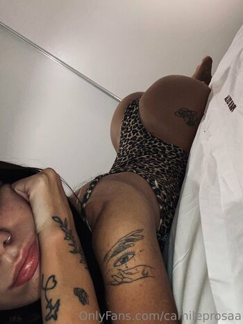 Full leaked Camileprosaa page private onlyfans photo