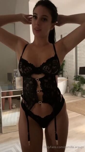 Full leaked Camilla araujo  page private onlyfans photo