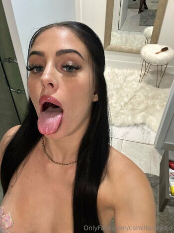 Full leaked Camilla araujo private onlyfans photo