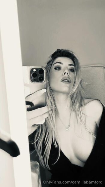 Full leaked Camilla bamford private onlyfans photo
