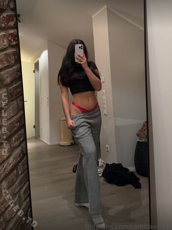 Full leaked Camillaxcutie private onlyfans photo