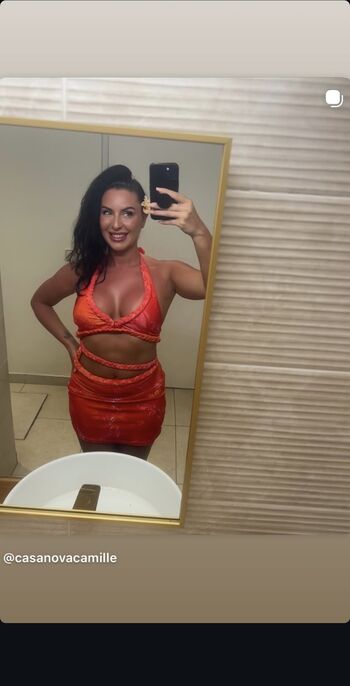 Full leaked Camille casanova private onlyfans photo