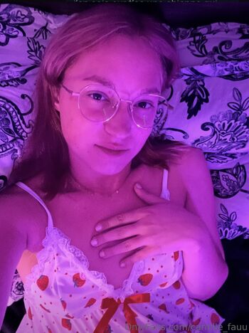 Full leaked Camille fauu private onlyfans photo