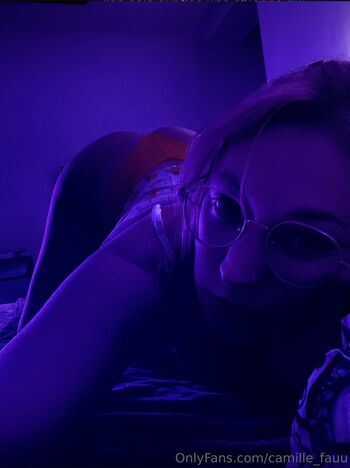 Full leaked Camille fauu private onlyfans photo