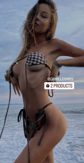 Full leaked Camille guimaraes private onlyfans photo