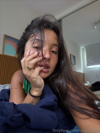 Full leaked Camille nativel private onlyfans photo