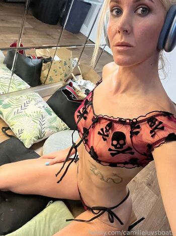 Full leaked Camille page private onlyfans photo