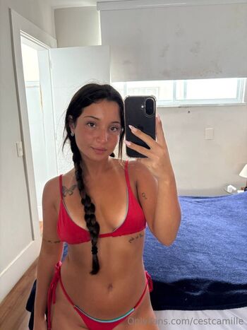 Full leaked Camillenativel private onlyfans photo