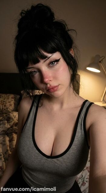 Full leaked Camimoli private onlyfans photo