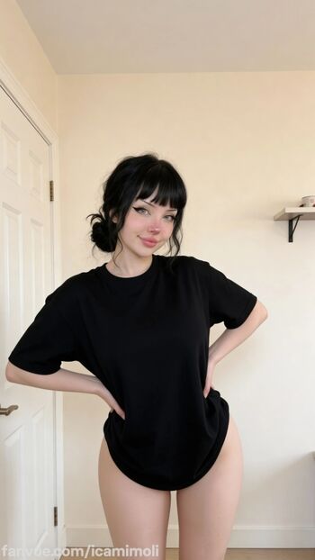 Full leaked Camimoli private onlyfans photo