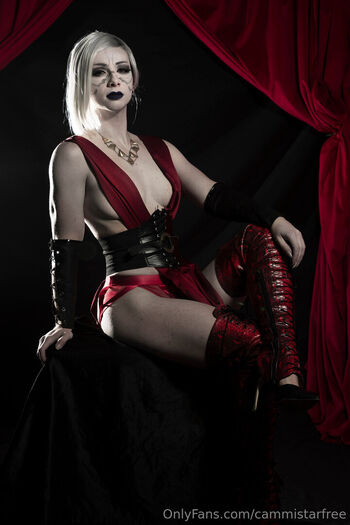 Full leaked Cammi star private onlyfans photo