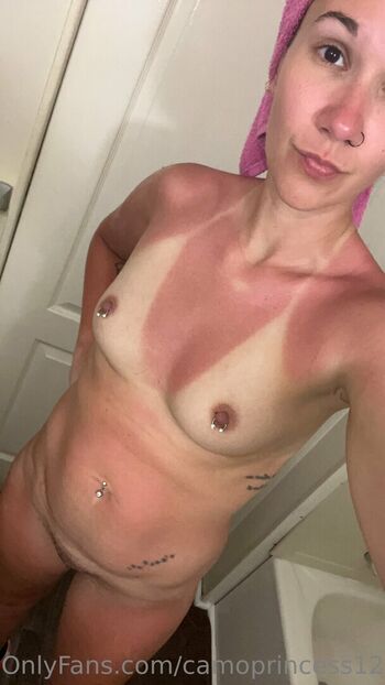 Full leaked Camoprincess page private onlyfans photo