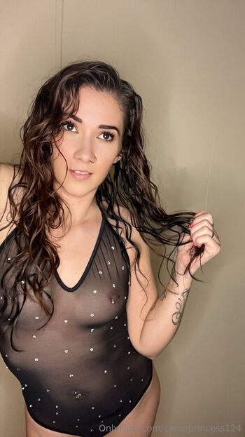 Full leaked Camoprincess private onlyfans photo