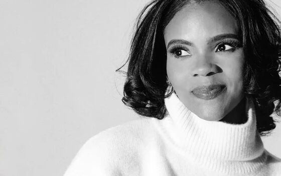 Full leaked Candace owens page private onlyfans photo