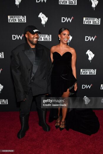 Full leaked Candace owens private onlyfans photo