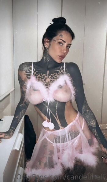 Full leaked Candelaria tinelli private onlyfans photo