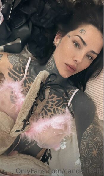 Full leaked Candelaria tinelli private onlyfans photo