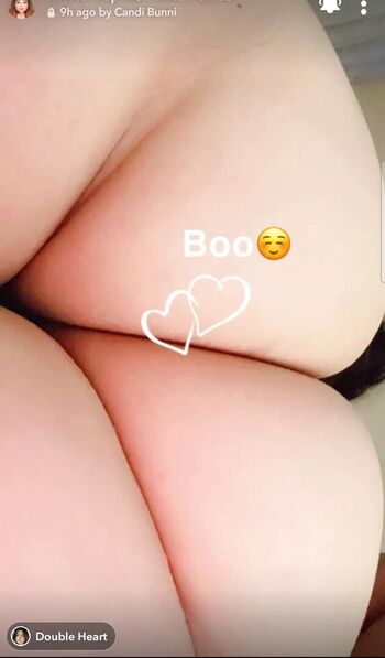 Full leaked Candibunni private onlyfans photo