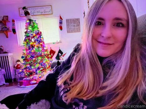 Full leaked Candice cream private onlyfans photo