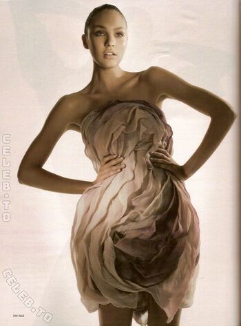 Full leaked Candice swanepoel page private onlyfans photo