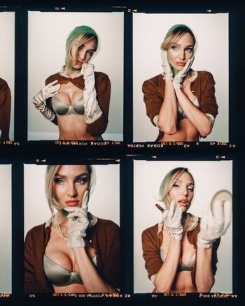 Full leaked Candice swanepoel private onlyfans photo