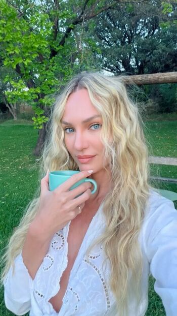 Full leaked Candice swanepoel private onlyfans photo