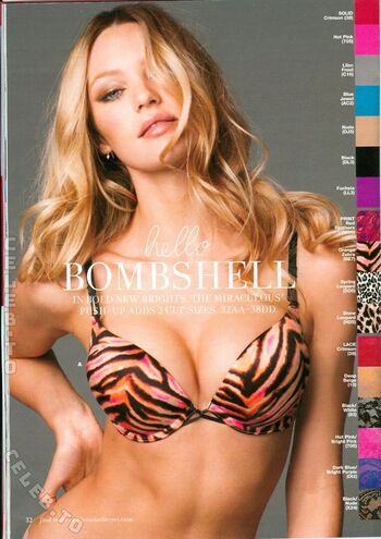 Full leaked Candice swanepoel page private onlyfans photo