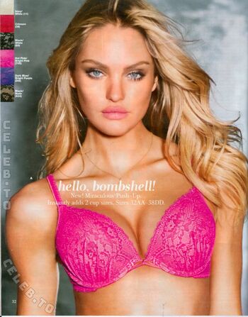 Candice Swanepoel