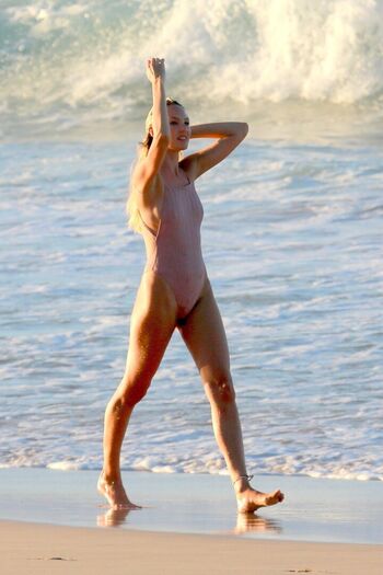 Full leaked Candice swanepoel page private onlyfans photo