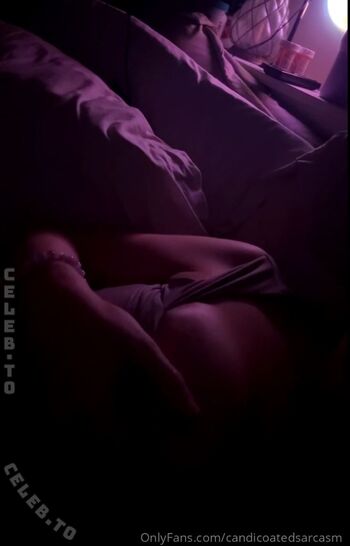 Full leaked Candicoatedsarcasm private onlyfans photo