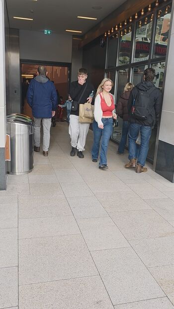 Full leaked Candid boobs page private onlyfans photo