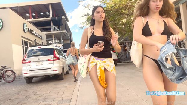 Full leaked Candid boobs private onlyfans photo