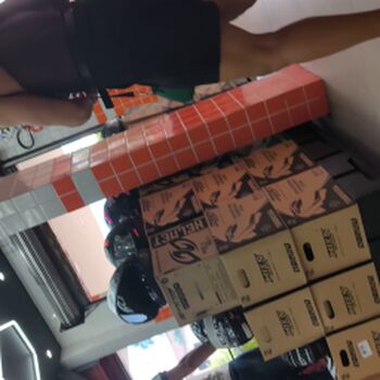 Full leaked Candid boobs private onlyfans photo