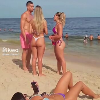 Full leaked Candid brasil page private onlyfans photo