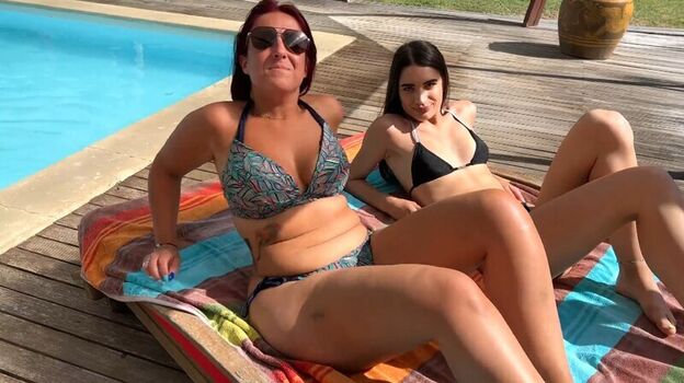 Candie Luciani & Alex Romero
