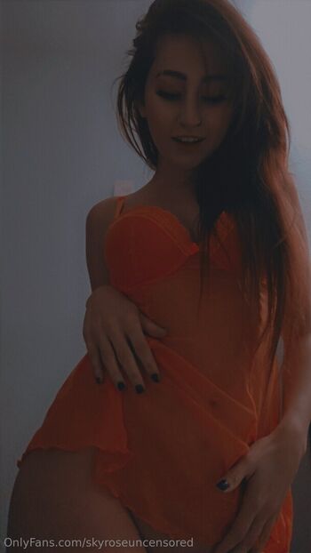 Full leaked Candyapplesky private onlyfans photo